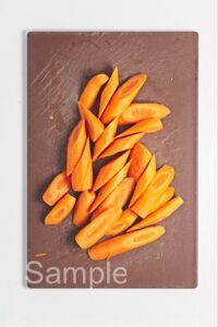 Honey Roasted Carrots - Set 2