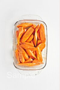 Honey Roasted Carrots - Set 2