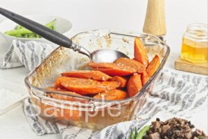 Honey Roasted Carrots - Set 1