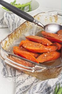 Honey Roasted Carrots - Set 1