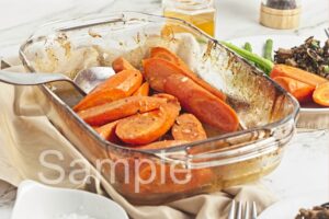 Honey Roasted Carrots - Set 2