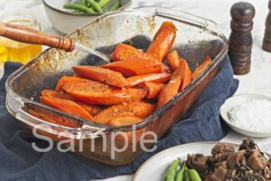 Honey Roasted Carrots - Set 3