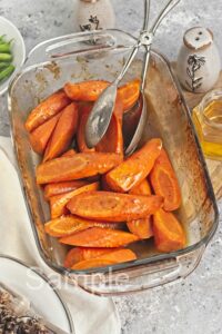 Honey Roasted Carrots - Set 4