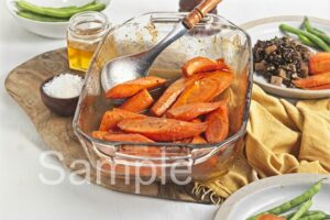 Honey Roasted Carrots - Set 5