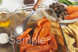 Honey Roasted Carrots - Set 5