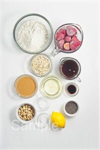 PBJ Oat Bars - Set 2