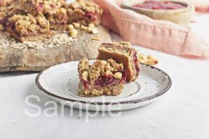 PBJ Oat Bars - Set 1
