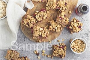 PBJ Oat Bars - Set 2