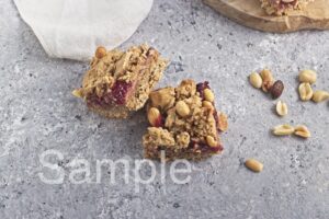 PBJ Oat Bars - Set 2