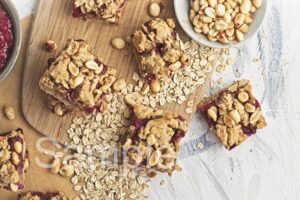 PBJ Oat Bars - Set 3