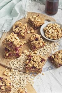 PBJ Oat Bars - Set 3