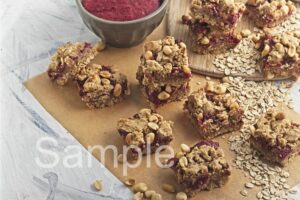 PBJ Oat Bars - Set 3