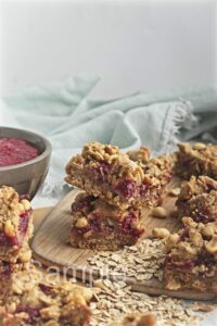 PBJ Oat Bars - Set 3