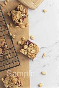 PBJ Oat Bars - Set 4