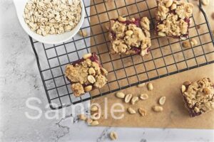 PBJ Oat Bars - Set 4