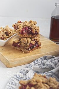 PBJ Oat Bars - Set 5