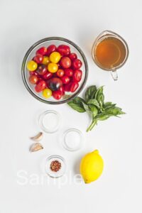 Pickled Cherry Tomatoes - Set 1