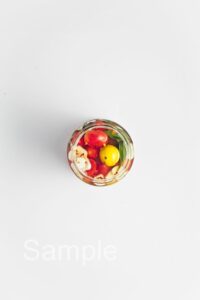 Pickled Cherry Tomatoes - Set 1