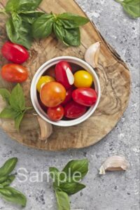 Pickled Cherry Tomatoes - Set 2