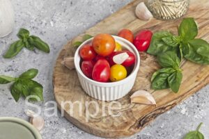 Pickled Cherry Tomatoes - Set 2