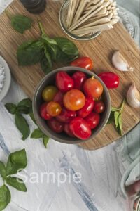 Pickled Cherry Tomatoes - Set 3