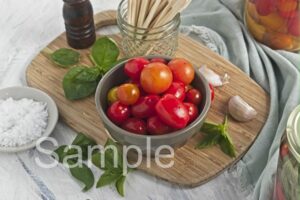 Pickled Cherry Tomatoes - Set 3