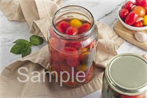 Pickled Cherry Tomatoes - Set 4