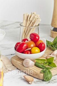 Pickled Cherry Tomatoes - Set 4