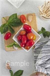 Pickled Cherry Tomatoes - Set 5