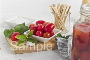 Pickled Cherry Tomatoes - Set 5