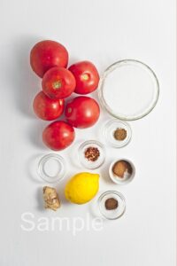 Tomato Jam - Set 2