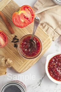 Tomato Jam - Set 2