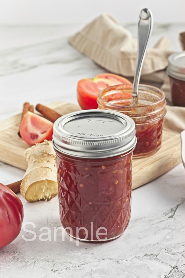 Tomato Jam - Set 2