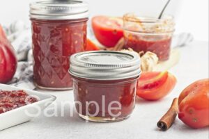 Tomato Jam - Set 3