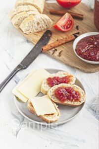 Tomato Jam - Set 4