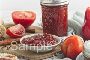 Tomato Jam - Set 4