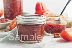 Tomato Jam - Set 4