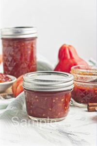 Tomato Jam - Set 4
