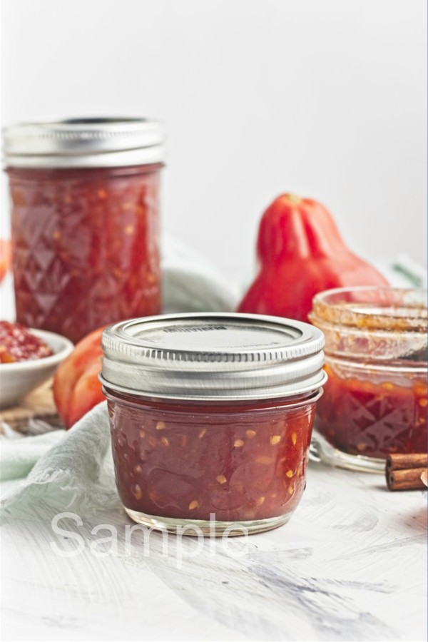 Tomato Jam - Set 4