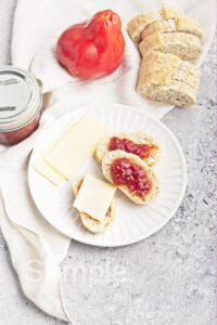 Tomato Jam - Set 5