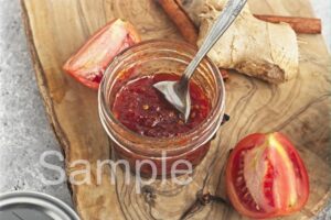Tomato Jam - Set 5
