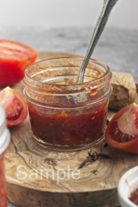 Tomato Jam - Set 5