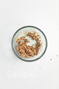 Banana Coffee Cake - Set 1