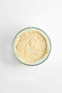 Banana Coffee Cake - Set 1