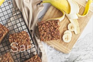 Banana Coffee Cake - Set 2