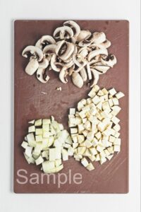 Wild Rice Stuffing - Set 3