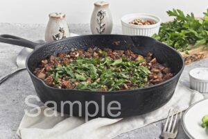 Wild Rice Stuffing - Set 1