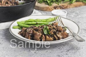 Wild Rice Stuffing - Set 1