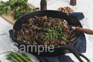 Wild Rice Stuffing - Set 2