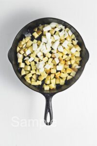 Zucchini Hash - Set 3